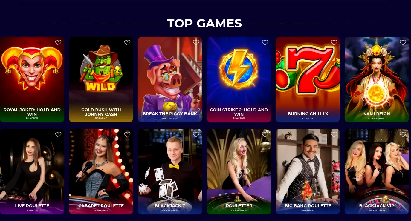 Betonred casinò mobile interfaccia su smartphone